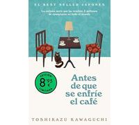 Antes de que se enfríe el café (edición limitada): 1