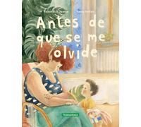 Antes de que se me olvide