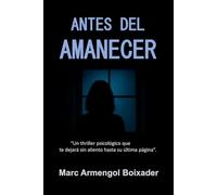 Antes del amanecer: El miedo empieza cuando el silencio respira