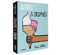 Antes & después/ Before After