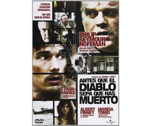 Antes Que El Diablo Sepa Que Has Muerto (Import Dvd) (2010) Philip Seymour Hof