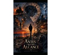Antes que nos alcance: Antología de cuentos