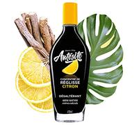 Antesite - bevanda per diluire in acqua liquirizia e limone