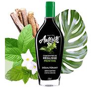 Antésite Menta, Liquirizia Concentrato, Liquirizia ed Estratti di Menta Naturale - Bottiglia da 13cl