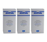 Anteval Dermopurificante 200 Ml Nuova Formulazione 3x200 ml
