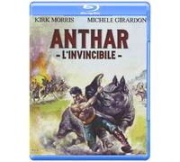 Anthar L'Invincibile (Blu-ray) Morris Girardon