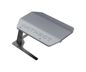 ANTHBOT Garage universale per robot tosaerba, tetto protettivo resistente alle intemperie, facile da montare