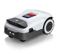 ANTHBOT Genie600 Robot Tagliaerba Senza Filo Perimetrale, RTK Full Band & 4 Occhi Visione 3D, AI Evitamento Ostacoli, 20+ Zone, Facile Installazione (900㎡)