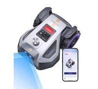 ANTHBOT M5 Pro Robot Trimmer 360° 3D LiDAR 3D, 700 m², NetRTK/4G/Vision