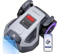 ANTHBOT Robot Tagliaerba senza fili, NetRTK+4G, Doppia Visione, 500m² - M5