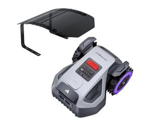 ANTHBOT Robot Trimmer M9 con riparo antipioggia