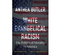 Anthea Butler White Evangelical Racism (Tascabile) Ferris and Ferris Book