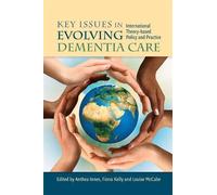 Anthea Innes Fiona Kelly Louise Mc Key Issues in Evolving Dementia (Tascabile)