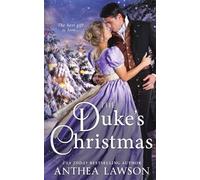 Anthea Lawson The Duke's Christmas (Tascabile) Noble Holidays