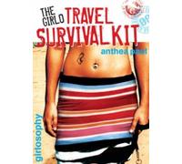 Anthea Paul The Girlo Travel Survival Kit (Tascabile)