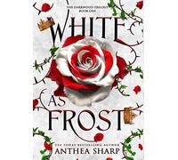 Anthea Sharp White as Frost (Copertina rigida) Darkwood Trilogy