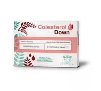 ANTHEIA Srl COLESTEROL DOWN 30 COMPRESSE
