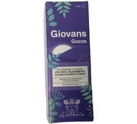 antheia srl Giovans gocce 30 ml con edulcorante