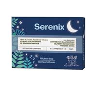 ANTHEIA Srl SERENIX 30 COMPRESSE OVALINE