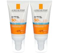 Anthelios Crema Idratante 50+ Doublepack 2x50 ml Set