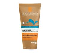 Anthelios Dermo Pediatrics Wet Skin Gel Crema Solare con SPF 50 Per Pelli