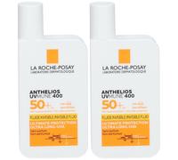 Anthelios Fluido Invisibile 50+ Tt Doublepack 2x50 ml Set