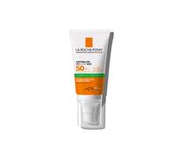 Anthelios - Gel Crema Oil Control SPF50+ senza Profumo, 50 ml