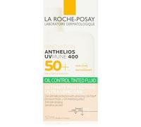 ANTHELIOS UVMUNE 400 fluide invisible SPF50+ con color 50 ml