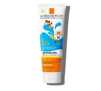 ANTHELIOS solare 2025 gel pelle bagnata bambini SPF 50+ 200ml