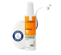 Anthelios Spray Solare Invisibile SPF30 Per Pelli Sensibili Alta Protezione ad