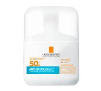 La Roche-Posay Anthelios UV Air Serum Sunscreen siero protettivo per tutti i tipi di pelle SPF 50+ Light Natural 50 ml