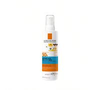 Anthelios UVMune 400 Dermo-Pediatrics Invisible Spray SPF 50+ 200 ml - Sunscreen Spray, Broad Spectrum Protection, For Children, Fragrance-Free, Mexoryl 400, Suitable For all'aperto Play