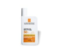 Anthelios UVMune 400 Fluido Invisibile Senza Profumo Crema Solare SPF50+ 50ml Senza profumo e delicato