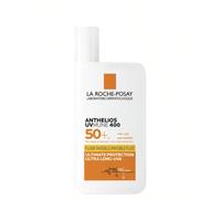 Anthelios UVmune 400 Invisible Fluid SPF50+ 50 ml Fluido ad altissima protezione UVA/UVB che protegge dai danni cellulari profondi. Formulato per limitare il prurito agli occhi e le allergie solari.