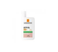 ANTHELIOS UVMUNE 400 fluide invisible SPF50+ con color 50 ml