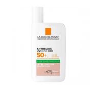 La Roche-Posay Anthelios UVMUNE 400 Fluido Oil Control Colorato SPF 50+. Formato 50 ml