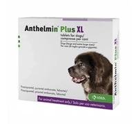 Anthelmin Plus XL KRKA 2 Compresse