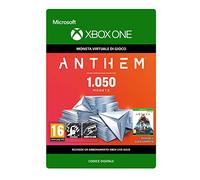 Anthem: 1050 Shards Pack 1050 Shards Pack | Xbox One - Codice download