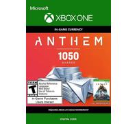 Anthem: 1050 Shards (Xbox One) Xbox Live Key GLOBAL