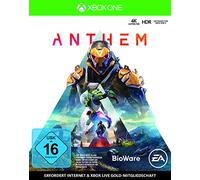 Anthem - Standard Edition - Xbox One [Edizione: Germania]