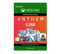 Anthem: 2200 Shards Pack 2200 Shards Pack | Xbox One - Codice download