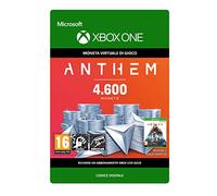 Anthem: 4600 Shards Pack 4600 Shards Pack | Xbox One - Codice download