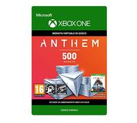 Anthem: 500 Shards Pack 500 Shards Pack | Xbox One - Codice download