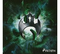 ANTHEM - BURNING OATH -SHM-CD-