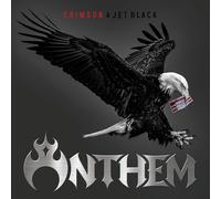 Anthem Crimson & Jet Black (CD) Album
