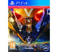 Electronic Arts Anthem Legion of Dawn Edition, PS4 Standard Multilingua PlayStation 4 Electronic Arts