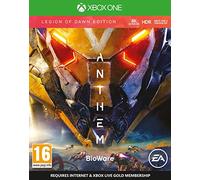 Anthem Legion of Dawn Edition - Xbox One [Edizione: Regno Unito]