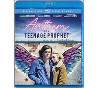 Anthem Of A Teenage Prophet Combo (Blu-ray) Cameron Monaghan Peyton List