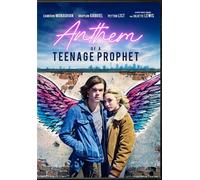 Anthem of a Teenage Prophet (DVD) Cameron Monaghan Peyton List Juliette Lewis