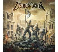 Deimos' Dawn Anthem of the Lost (CD) Album